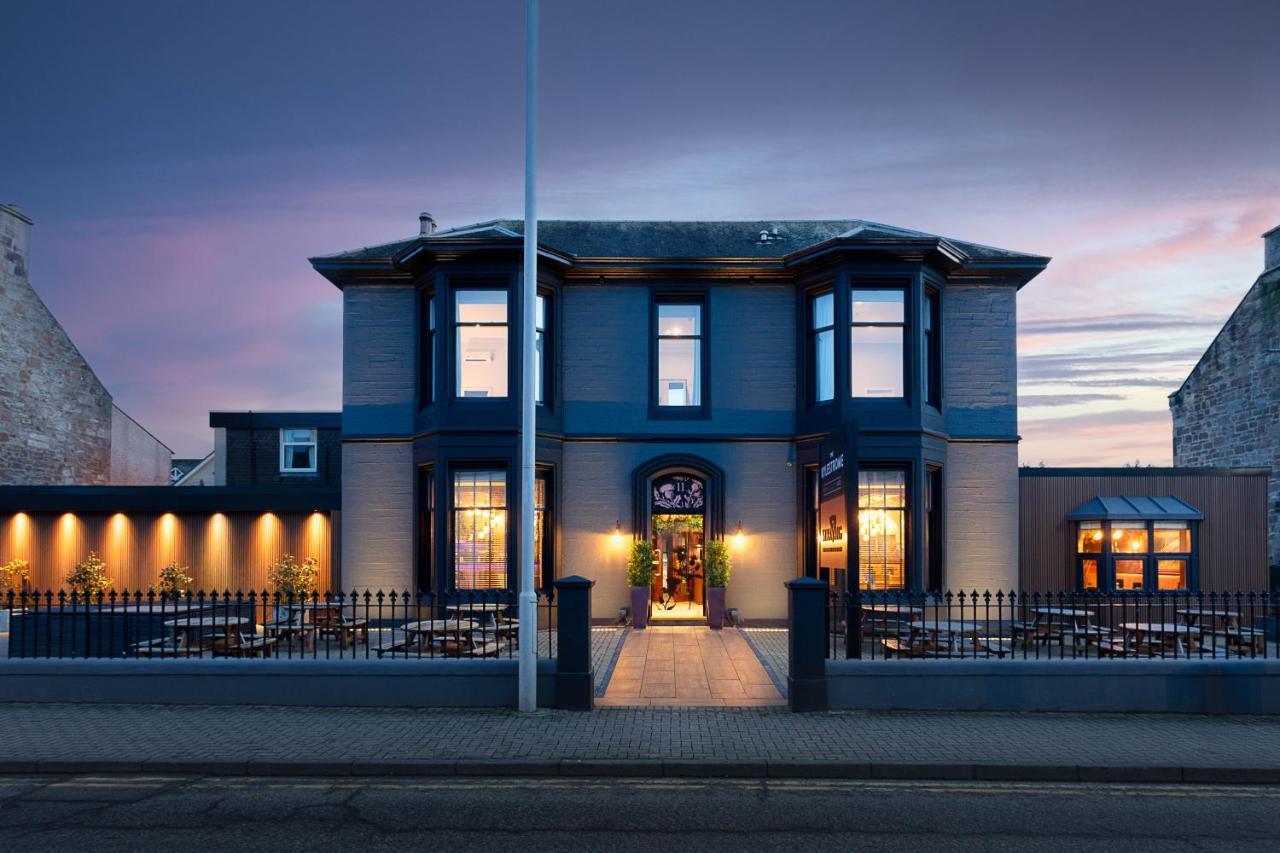 Hotel The Kylestrome Ayr Exterior foto